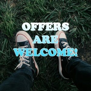 Offers Are Welcome!!!!